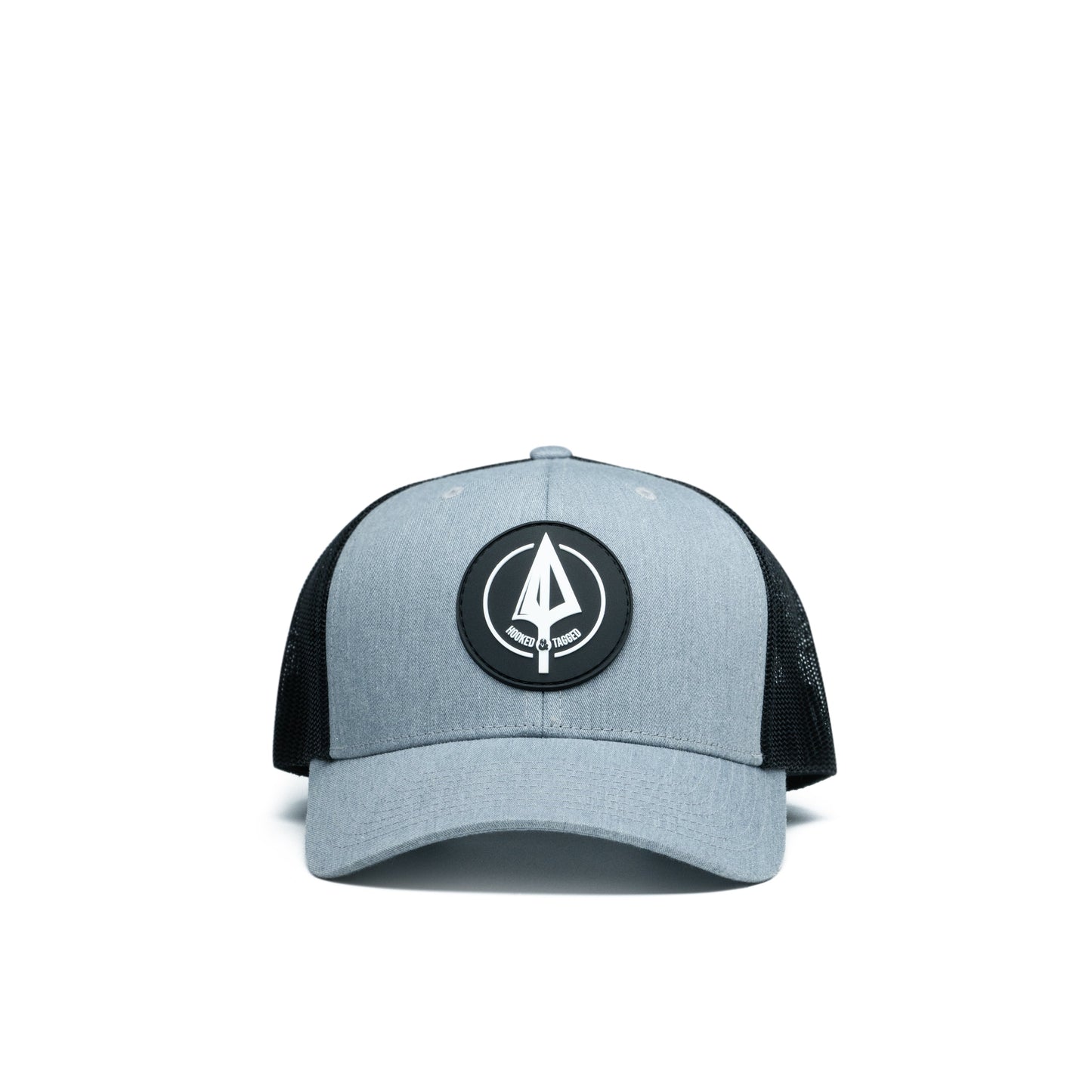 Hooked & Tagged  - Broadhead Patch Hat