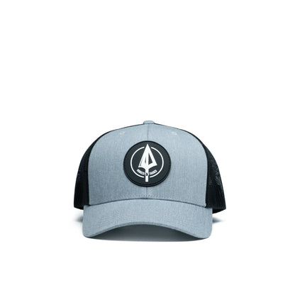 Hooked & Tagged  - Broadhead Patch Hat