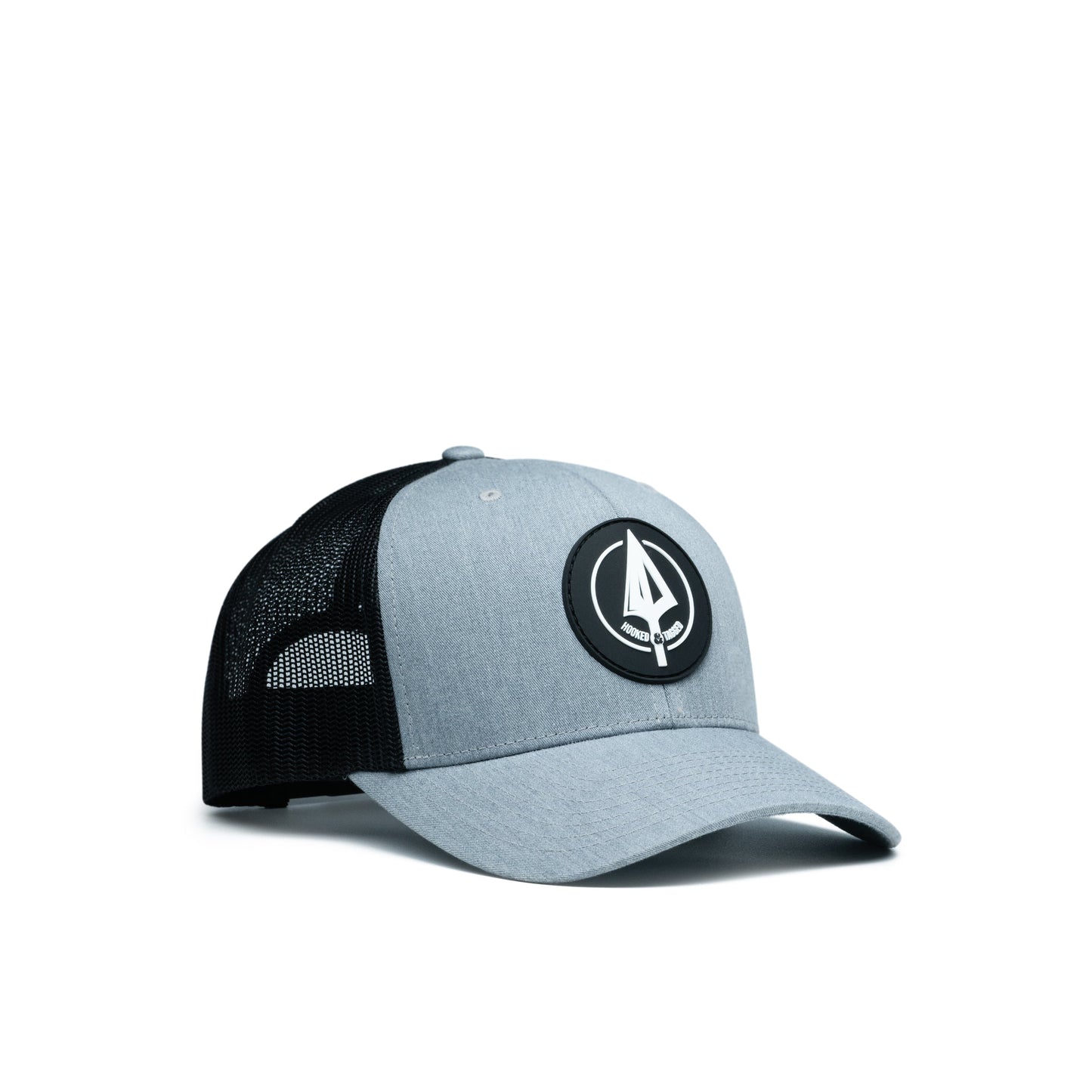 Hooked & Tagged  - Broadhead Patch Hat