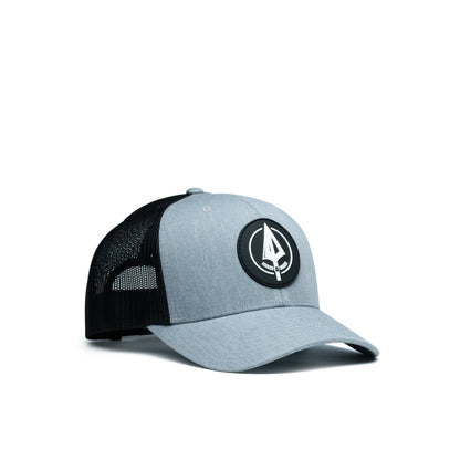 Hooked & Tagged  - Broadhead Patch Hat