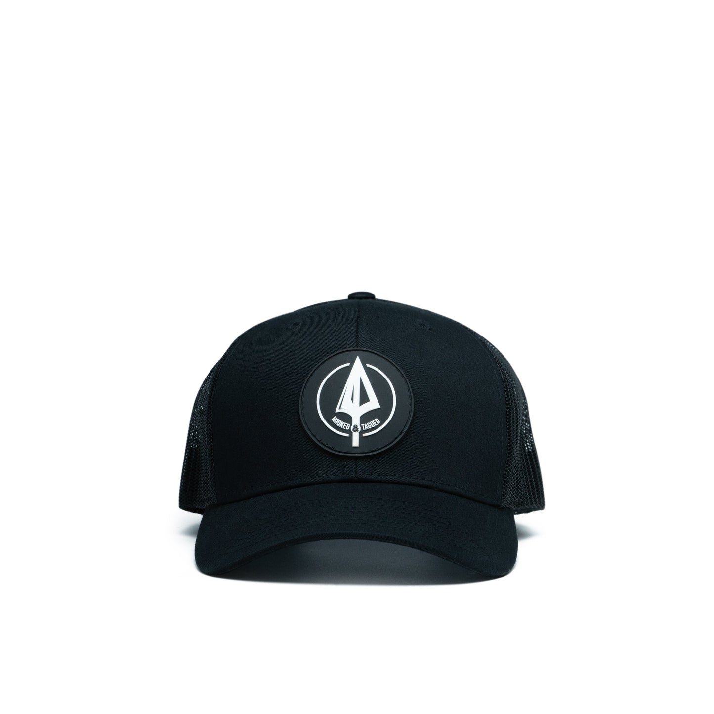 Hooked & Tagged  - Broadhead Patch Hat