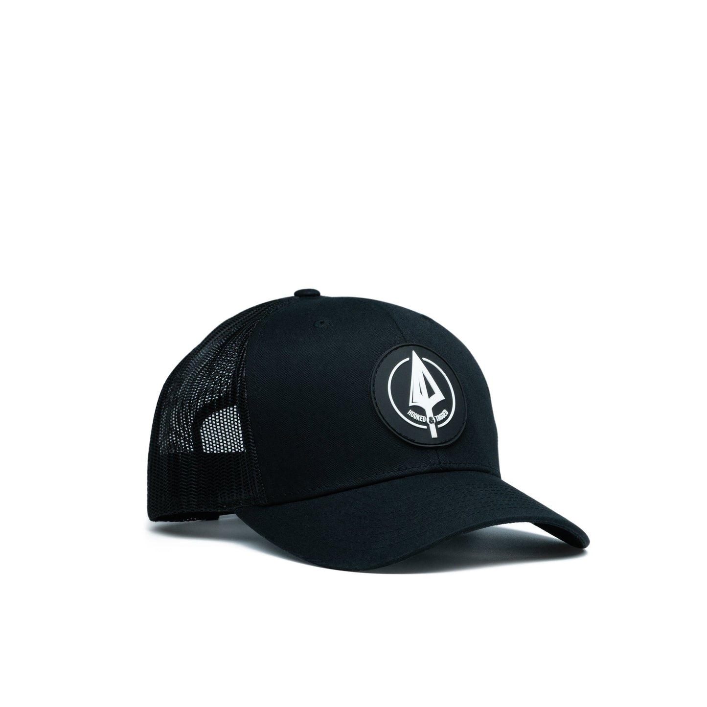 Hooked & Tagged  - Broadhead Patch Hat