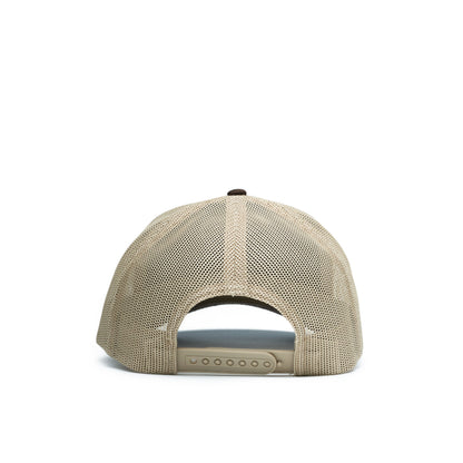 Hooked & Tagged  - Buck Antler Patch Hat