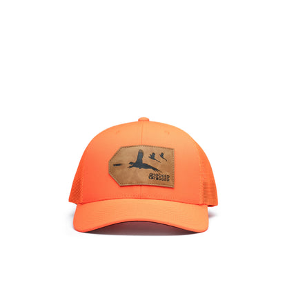 Hooked & Tagged  - Pheasant Patch Hat