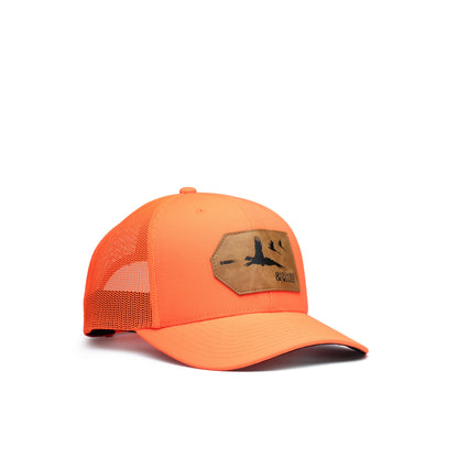 Hooked & Tagged  - Pheasant Patch Hat