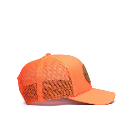 Hooked & Tagged  - Pheasant Patch Hat