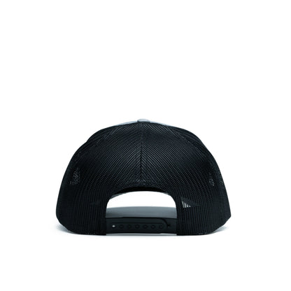 Hooked & Tagged  - Pointer Dog Patch Hat