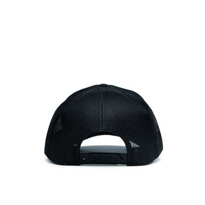 Hooked & Tagged  - Pointer Dog Patch Hat