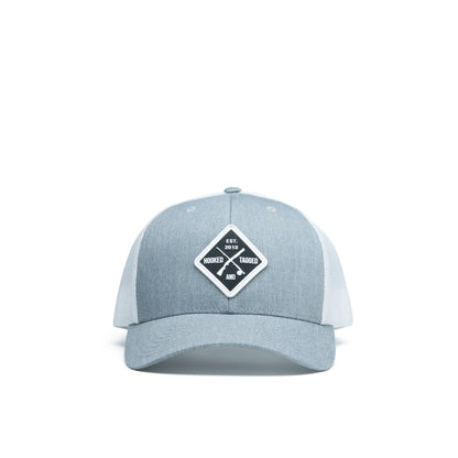 Hooked & Tagged  - Shotgun & Fly Rod Patch Hat