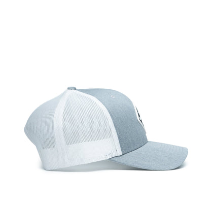 Hooked & Tagged  - Shotgun & Fly Rod Patch Hat