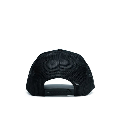 Hooked & Tagged  - Shotgun & Fly Rod Patch Hat