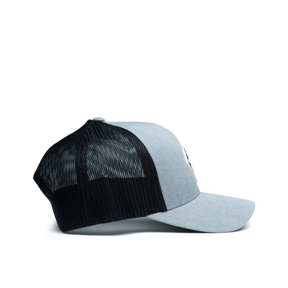 Hooked & Tagged  - Shotgun & Fly Rod Patch Hat