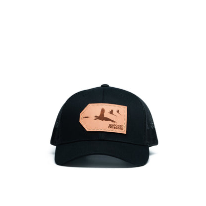 Hooked & Tagged  - Pheasant Patch Hat