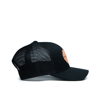 Hooked & Tagged  - Pheasant Patch Hat