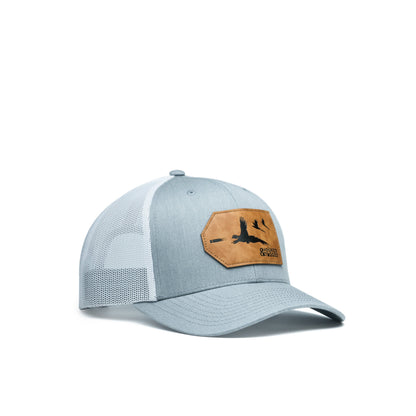 Hooked & Tagged  - Pheasant Patch Hat