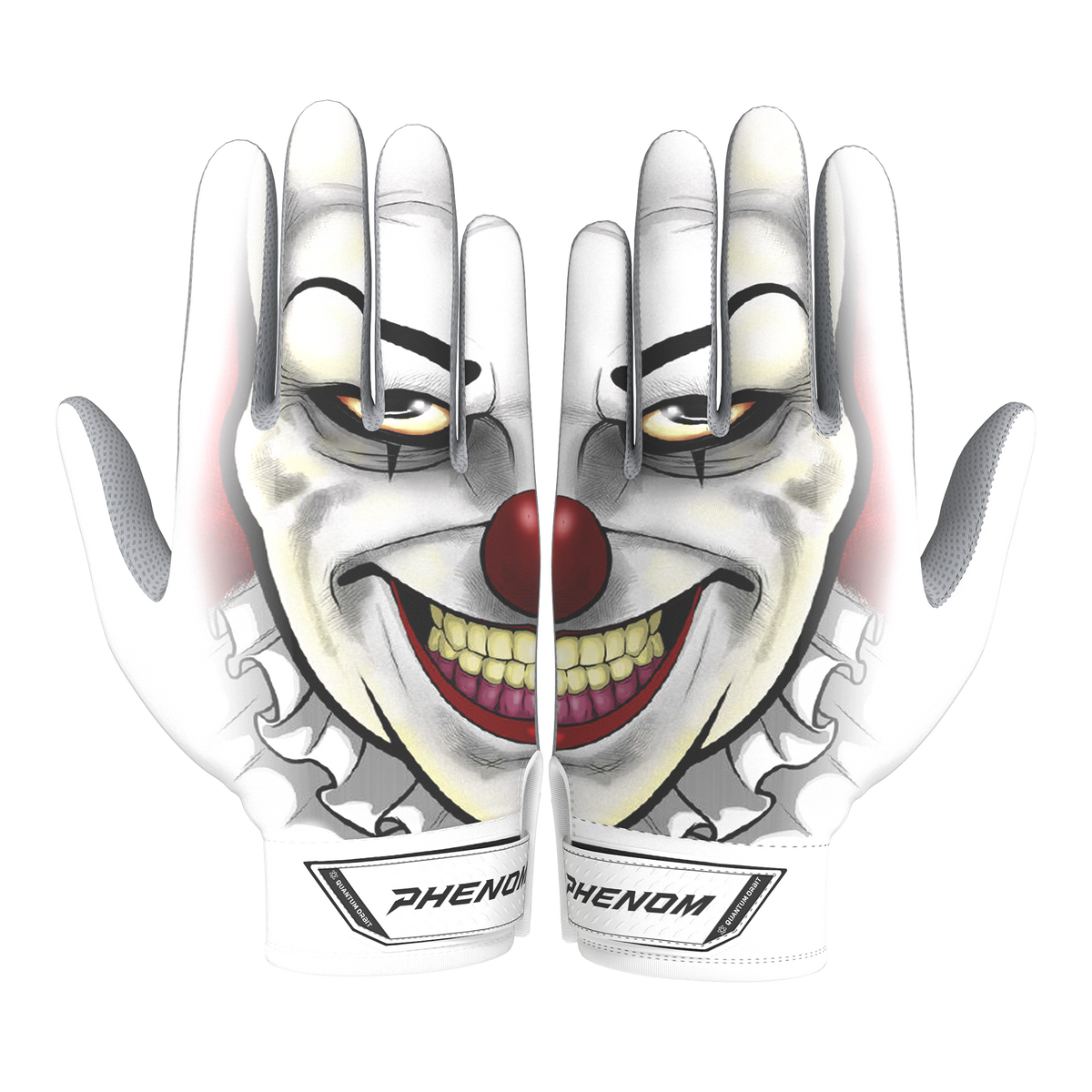 Phenom Elite Clown Batting Gloves - Quantum Orbit by Phenom Elite