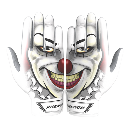 Phenom Elite Clown Batting Gloves - Quantum Orbit by Phenom Elite