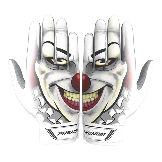 Phenom Elite Clown Batting Gloves - Quantum Orbit by Phenom Elite