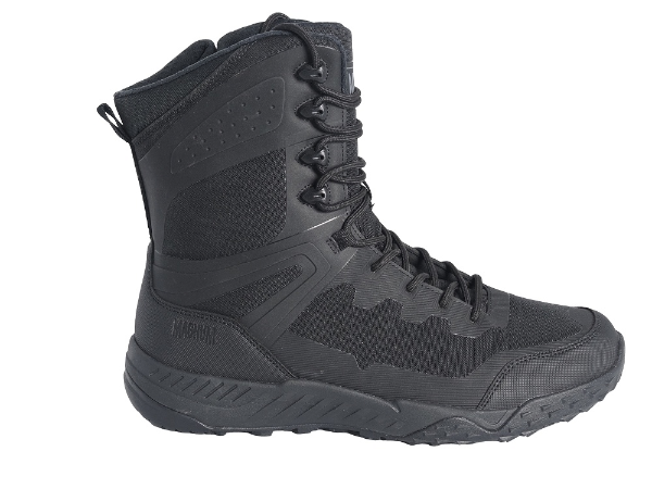 Magnum Boots Ultima High Side Zipper Fast Boot