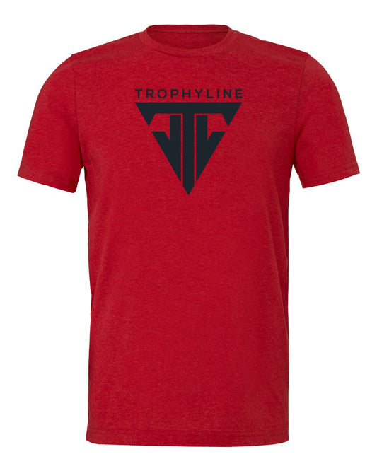 Trophyline Logo Tee