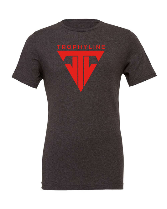 Trophyline Logo Tee