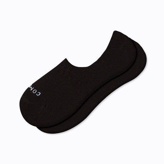 Comrad Combed Cotton No Show Socks