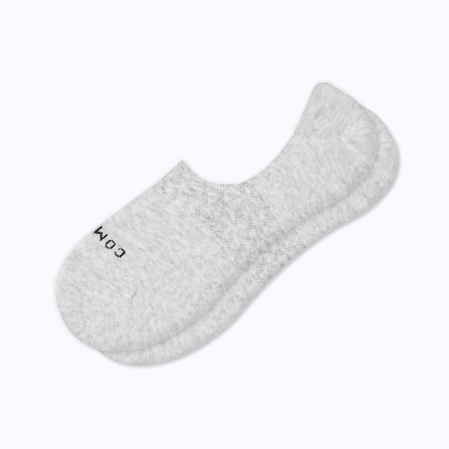 Comrad Combed Cotton No Show Socks