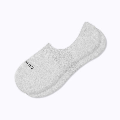 Comrad Combed Cotton No Show Socks