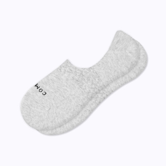 Comrad Combed Cotton No Show Socks