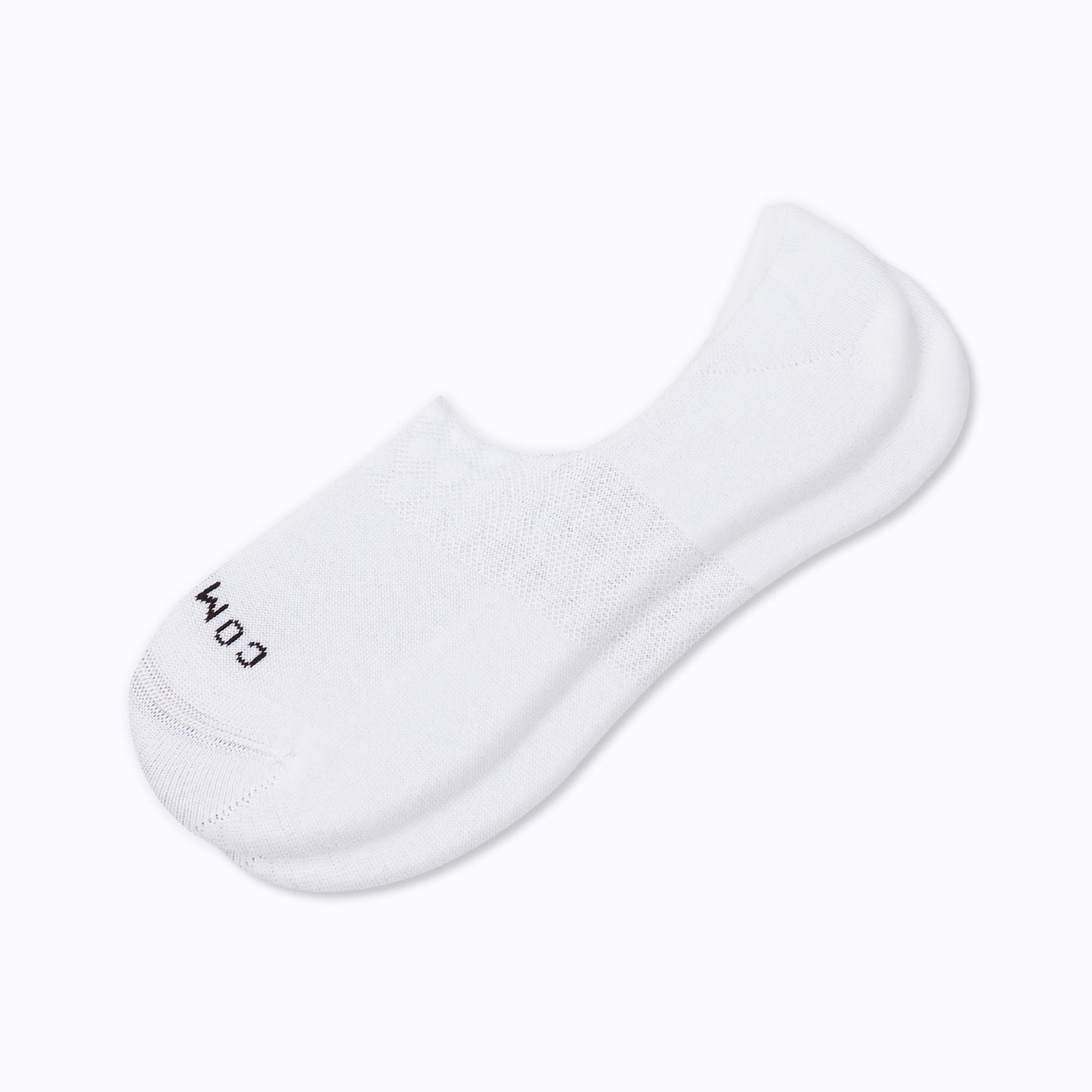 Comrad Combed Cotton No Show Socks