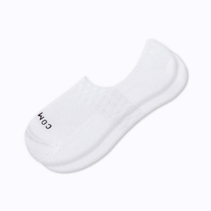 Comrad Combed Cotton No Show Socks