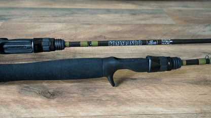 Old 18 Commando - 7'0" Ultra Light BFS Casting Mod-Fast