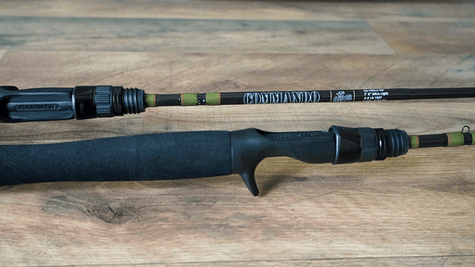 Old 18 Commando - 7'0" Ultra Light BFS Casting Mod-Fast