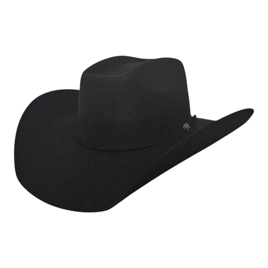 Gone Country CODY BLACK 5X WOOL