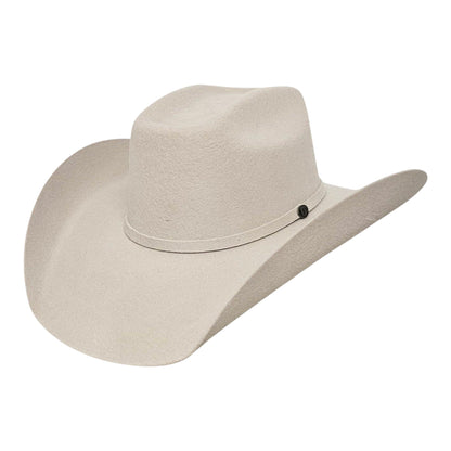 Gone Country CODY SILVER BELLY 5X WOOL