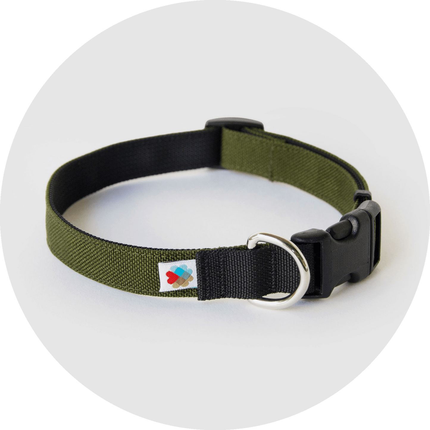 Wildebeest Funston Dog Collar