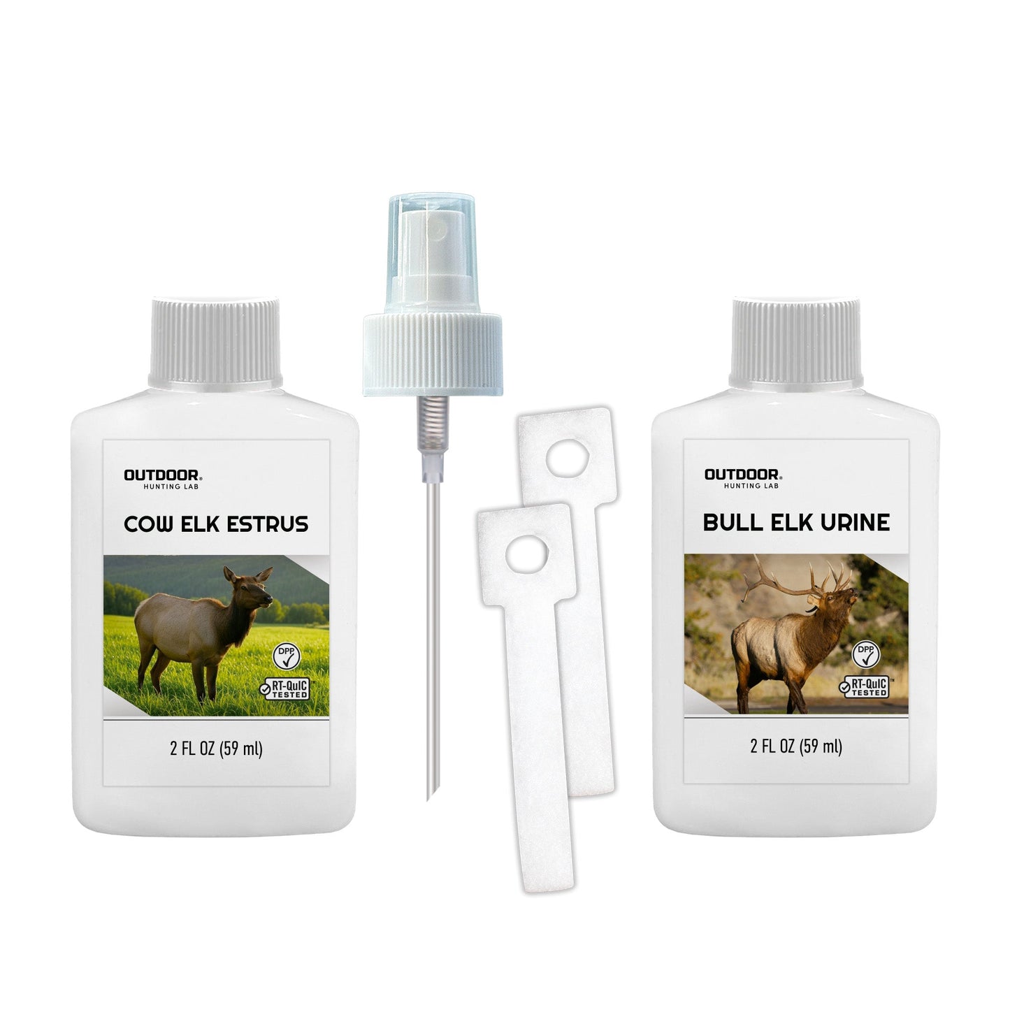 Outdoor Hunting Lab Elk Urine