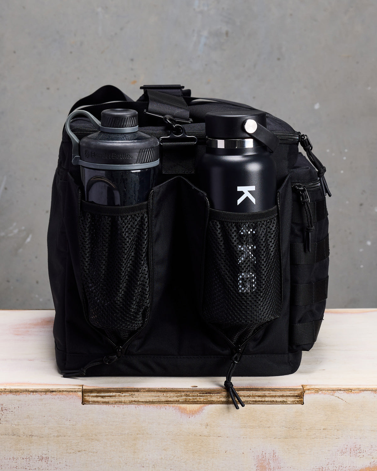 KNKG CONQUER Duffel