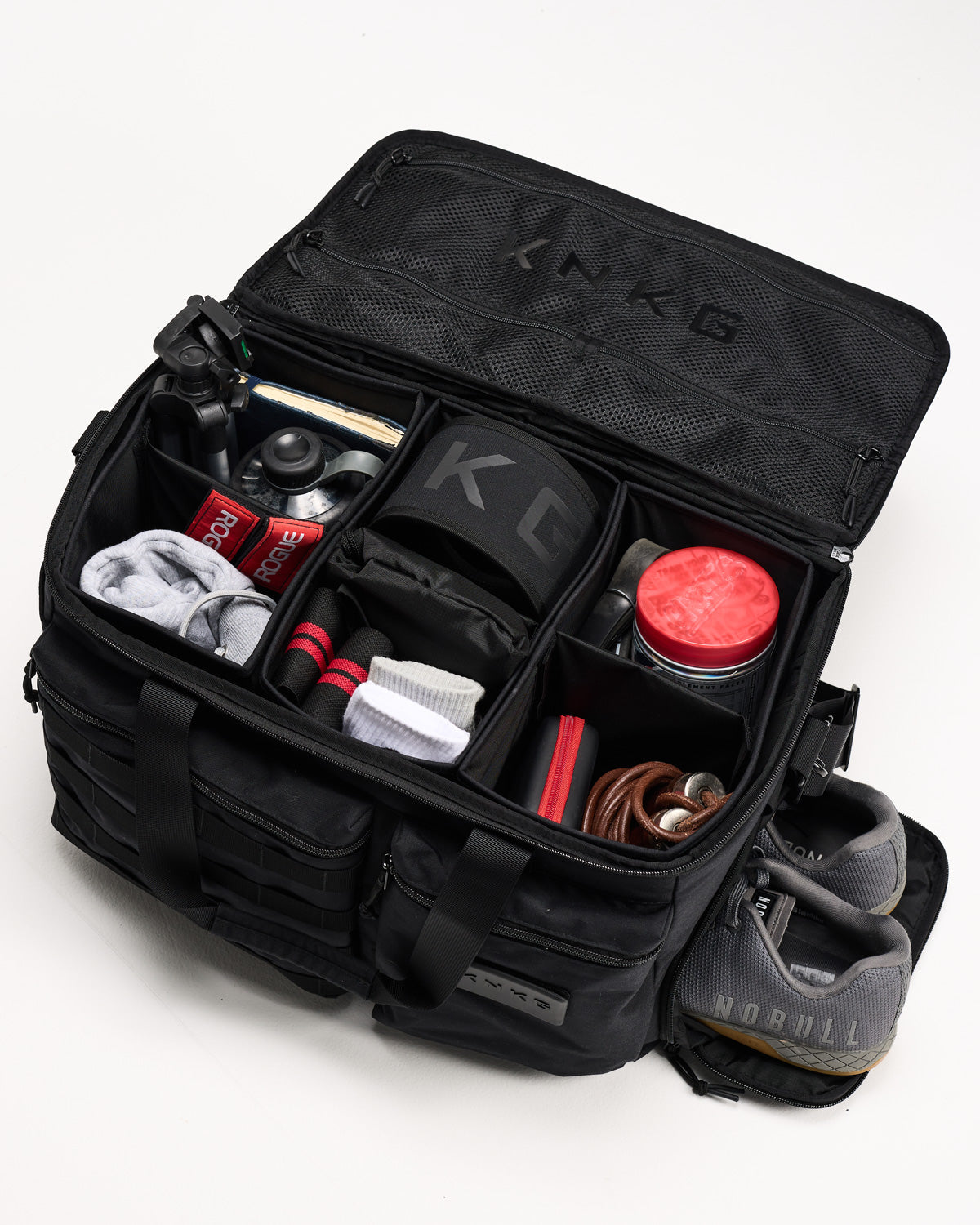 KNKG CONQUER Duffel