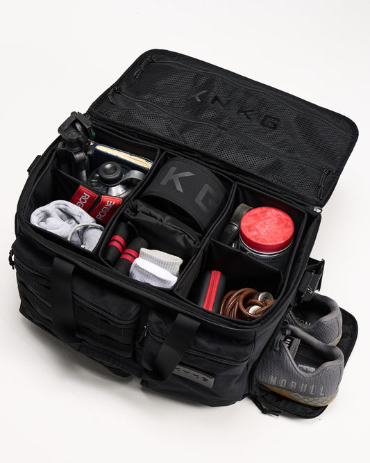 KNKG CONQUER Duffel