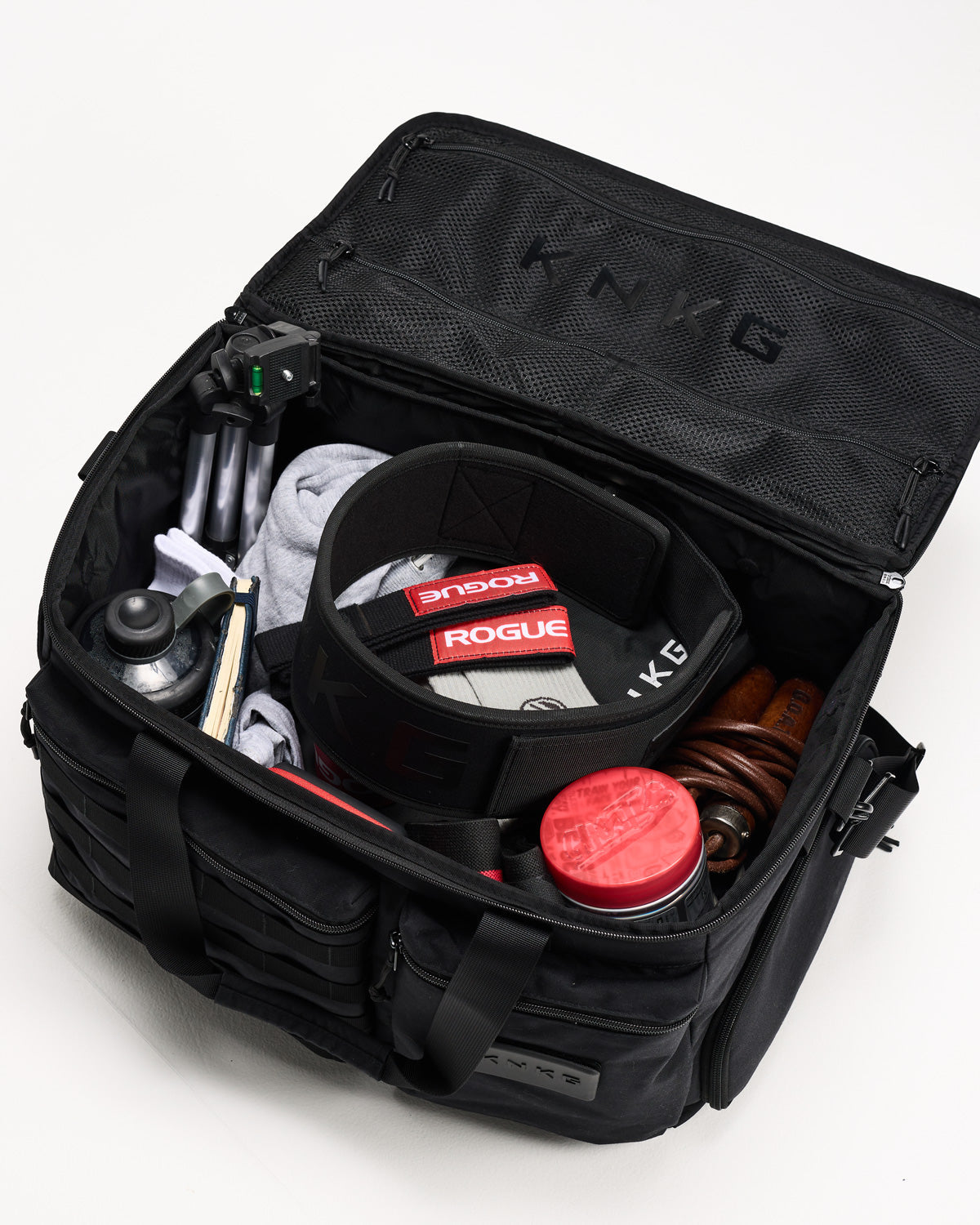 KNKG CONQUER Duffel