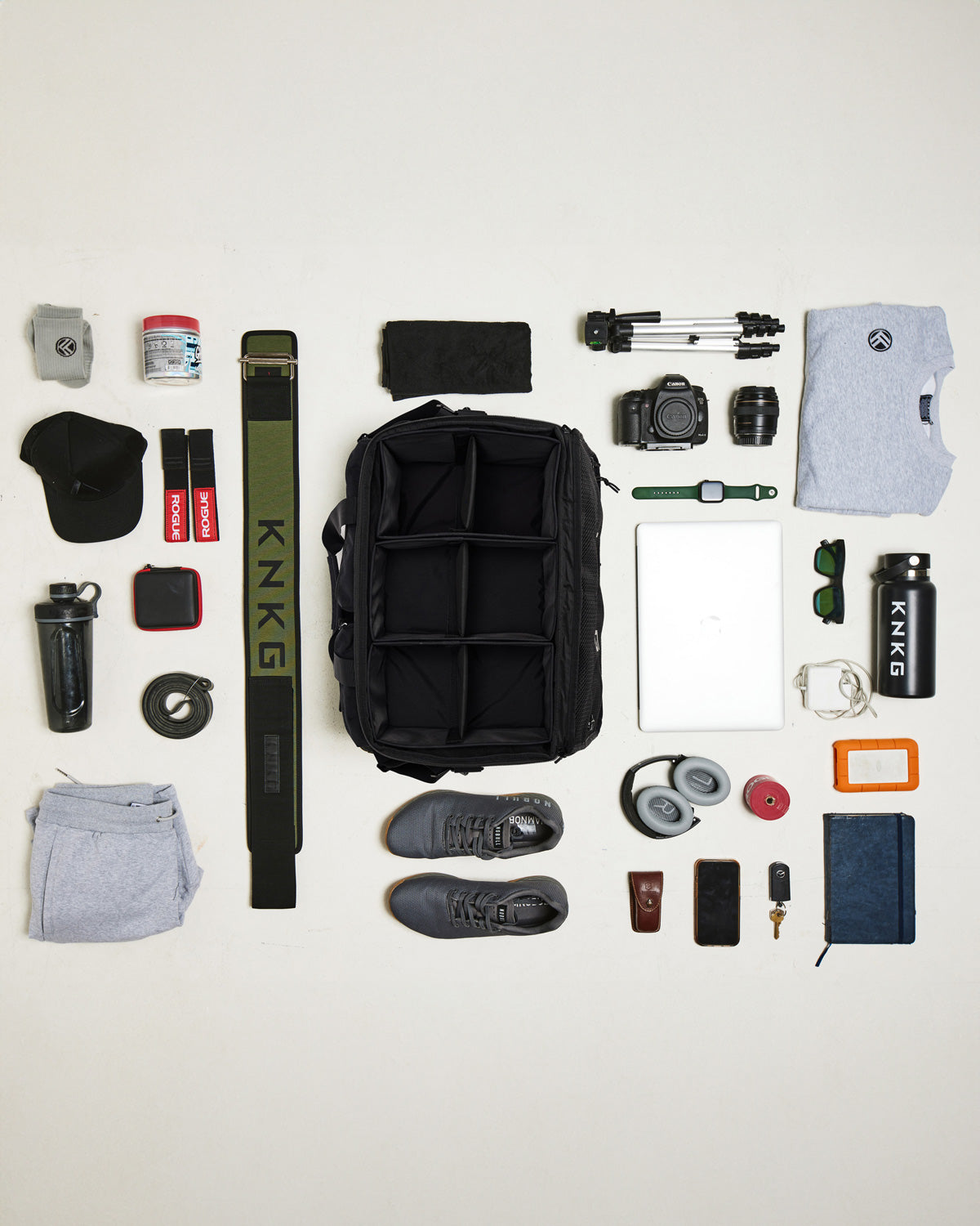 KNKG CONQUER Duffel