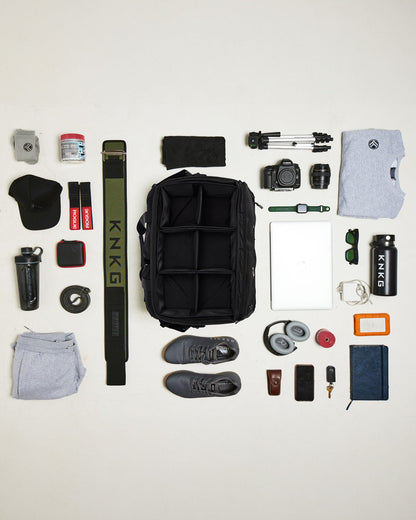 KNKG CONQUER Duffel