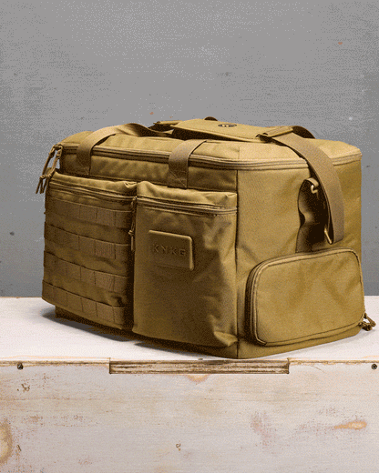 KNKG CONQUER Duffel