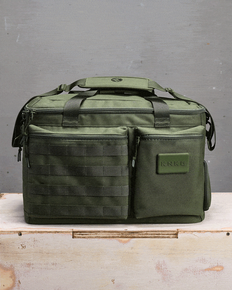 KNKG CONQUER Duffel