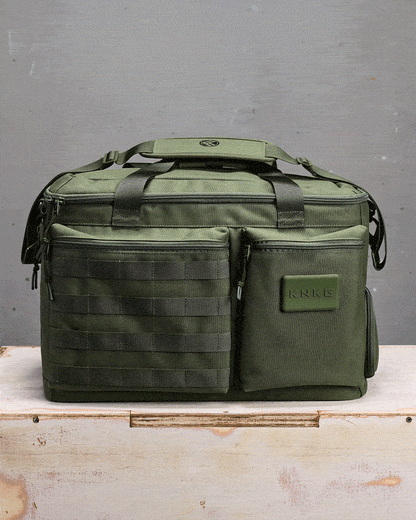 KNKG CONQUER Duffel
