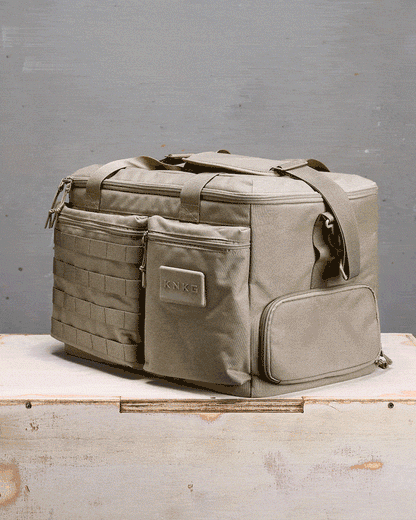 KNKG CONQUER Duffel