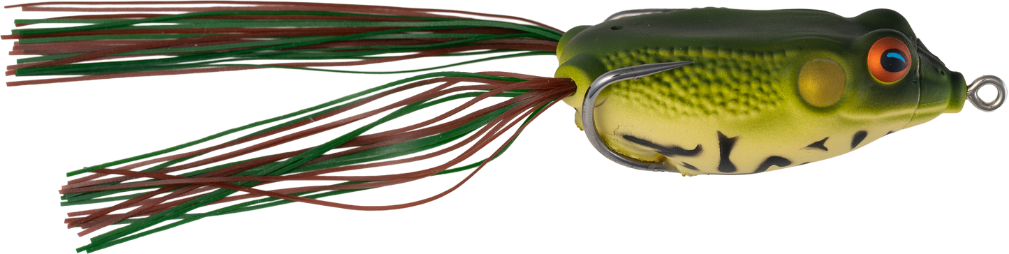 G-Ratt Con Frog