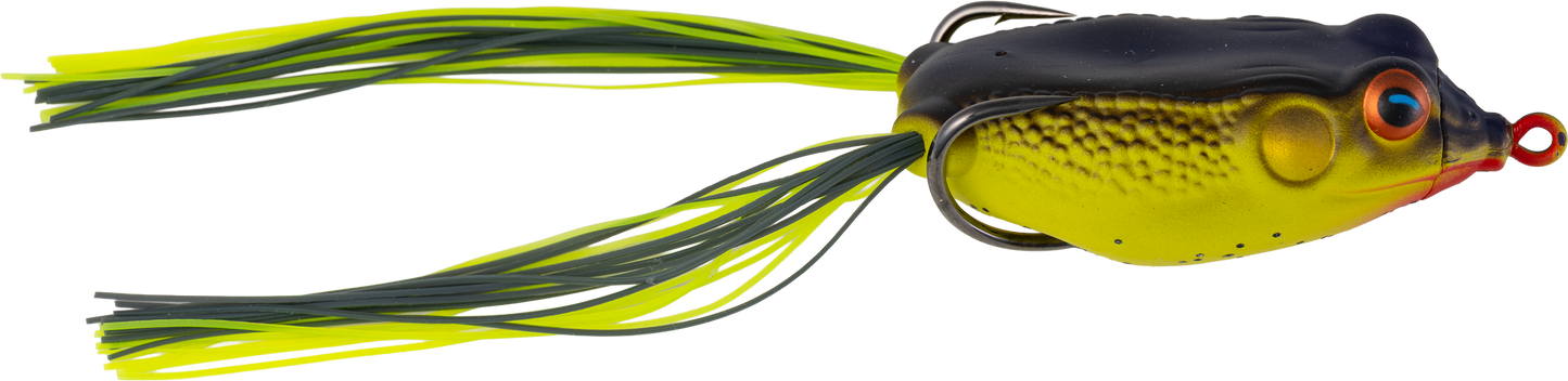 G-Ratt Con Frog