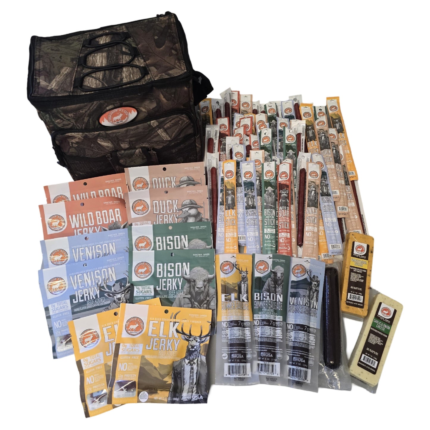 Pearson Ranch - Wild Game Cooler - Large